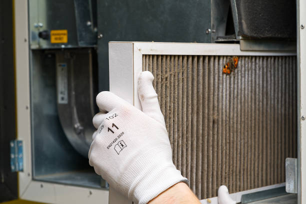 Home Air Vent Cleaning in Mason, MI